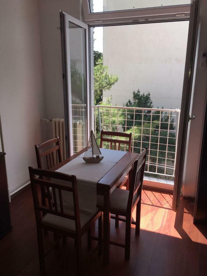 Mellitus Studio Apartment 斯普利特 外观 照片
