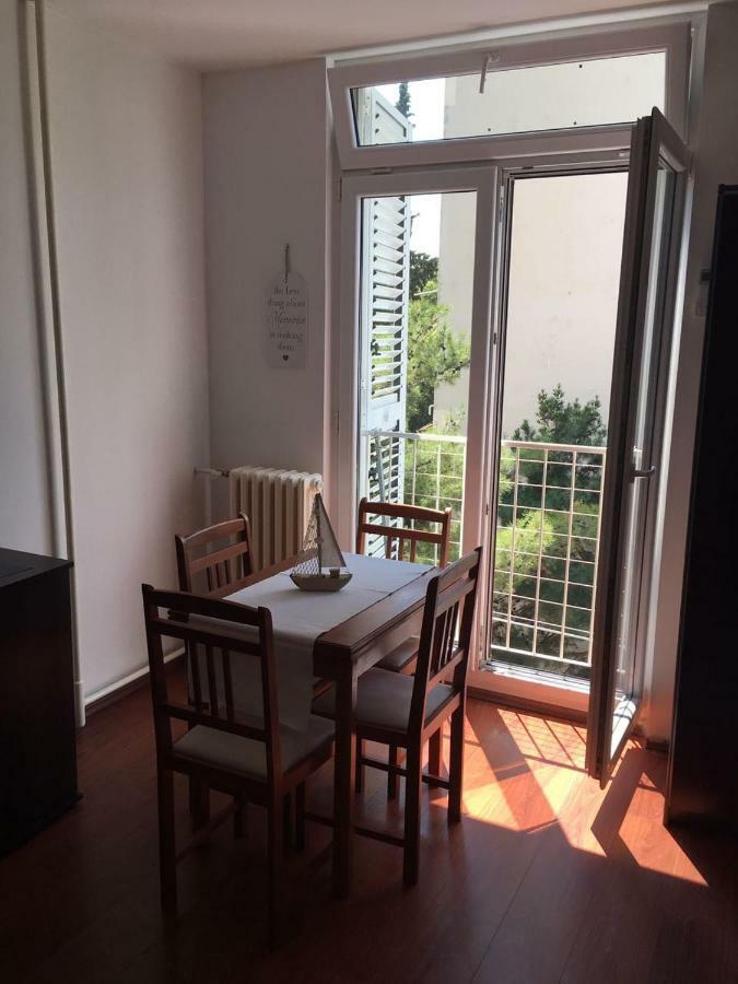 Mellitus Studio Apartment 斯普利特 外观 照片