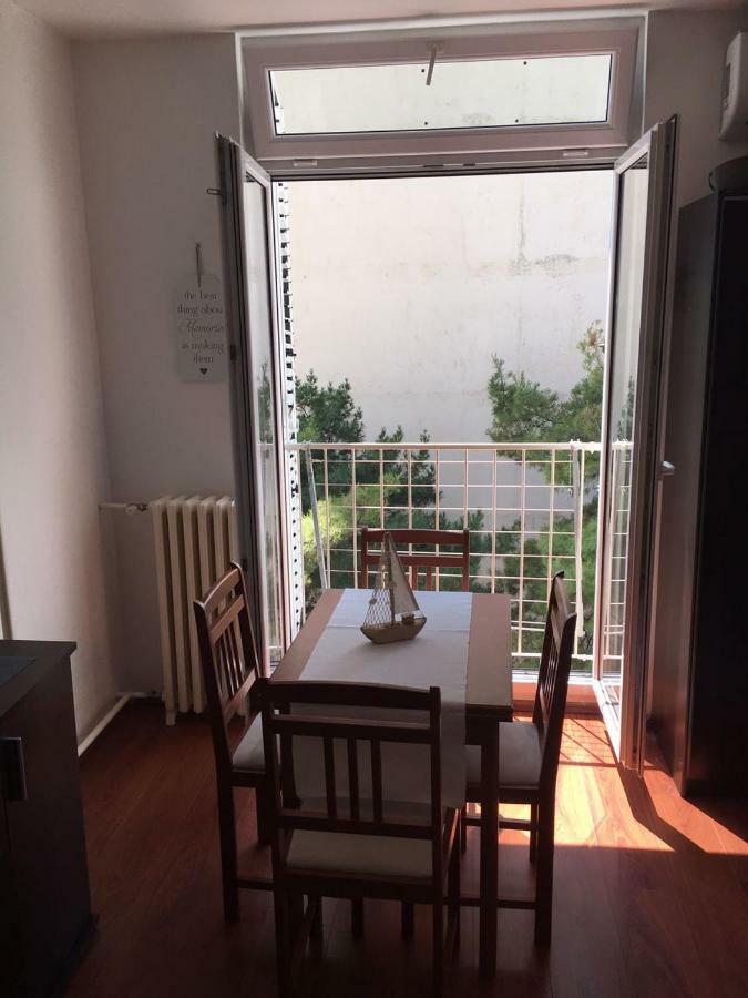 Mellitus Studio Apartment 斯普利特 外观 照片