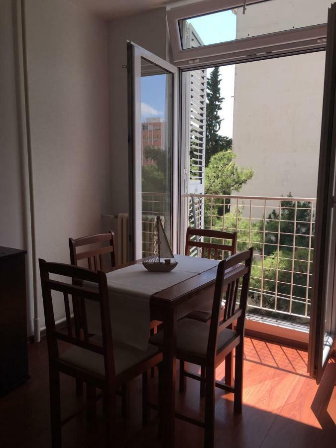Mellitus Studio Apartment 斯普利特 外观 照片