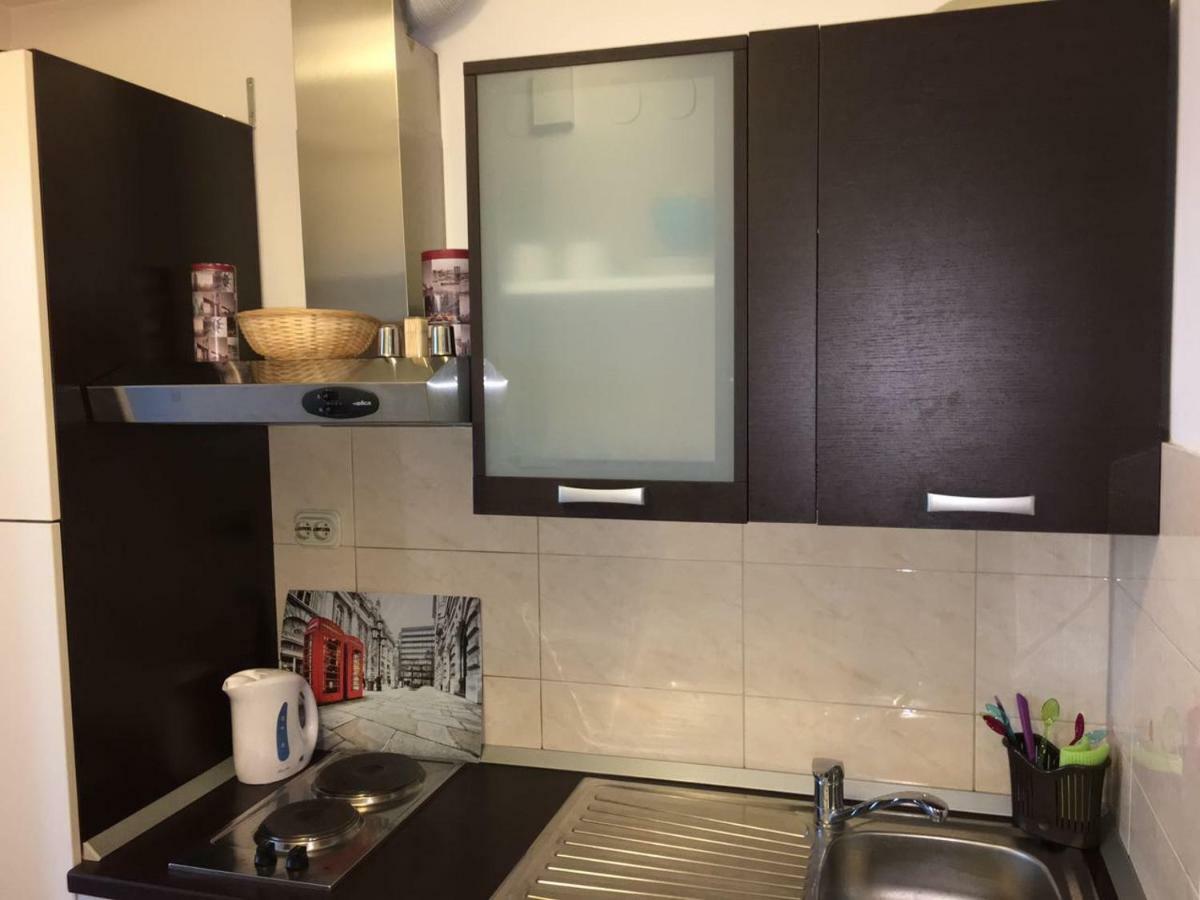 Mellitus Studio Apartment 斯普利特 外观 照片