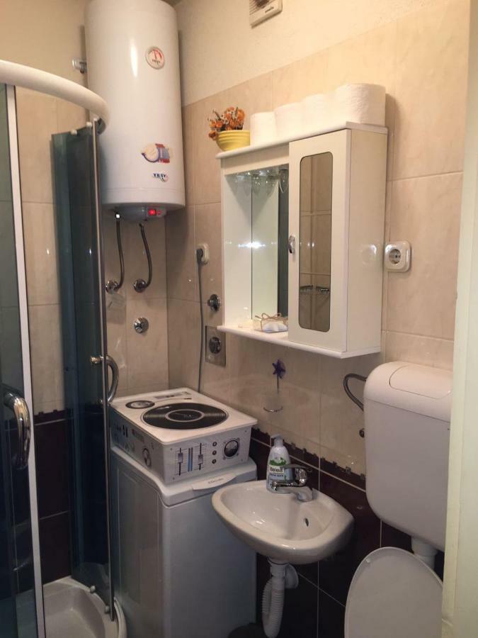 Mellitus Studio Apartment 斯普利特 外观 照片