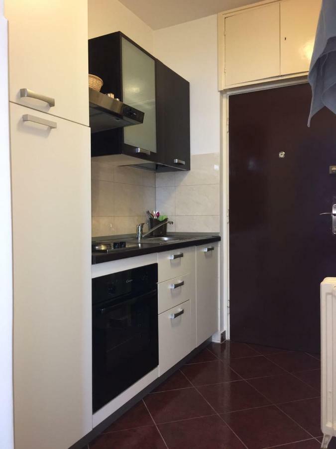 Mellitus Studio Apartment 斯普利特 外观 照片