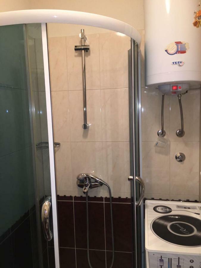 Mellitus Studio Apartment 斯普利特 外观 照片