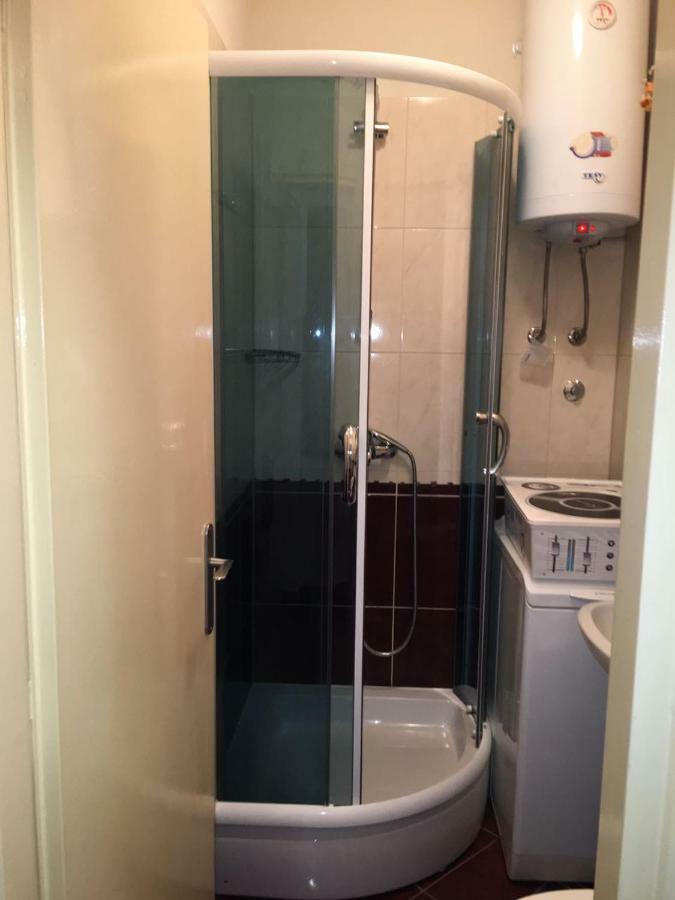 Mellitus Studio Apartment 斯普利特 外观 照片