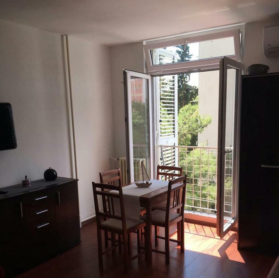 Mellitus Studio Apartment 斯普利特 外观 照片