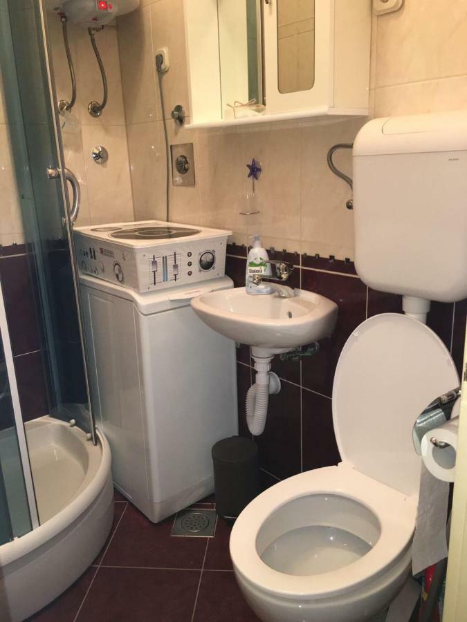Mellitus Studio Apartment 斯普利特 外观 照片