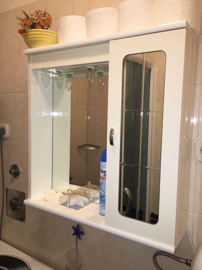 Mellitus Studio Apartment 斯普利特 外观 照片
